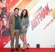 Paul Rudd ed Evangeline Lilly supereroi in Ant-Man and The Wasp: "Che famiglia meravigliosa la Marvel!"