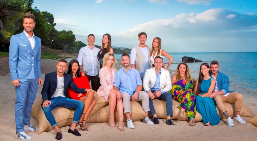 temptation island 5 zerkalo spettacolo