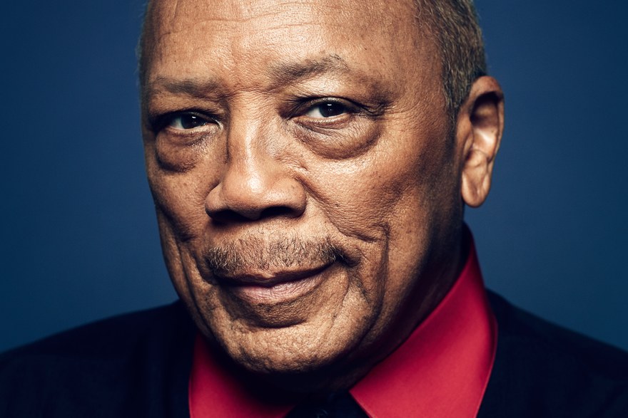 quincy jones umbria jazz 2018