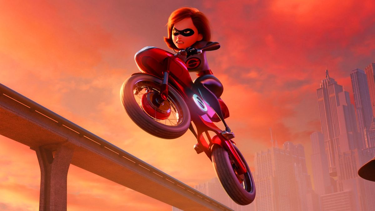 pixar gli incredibili 2 recensione zerkalo spettacolo