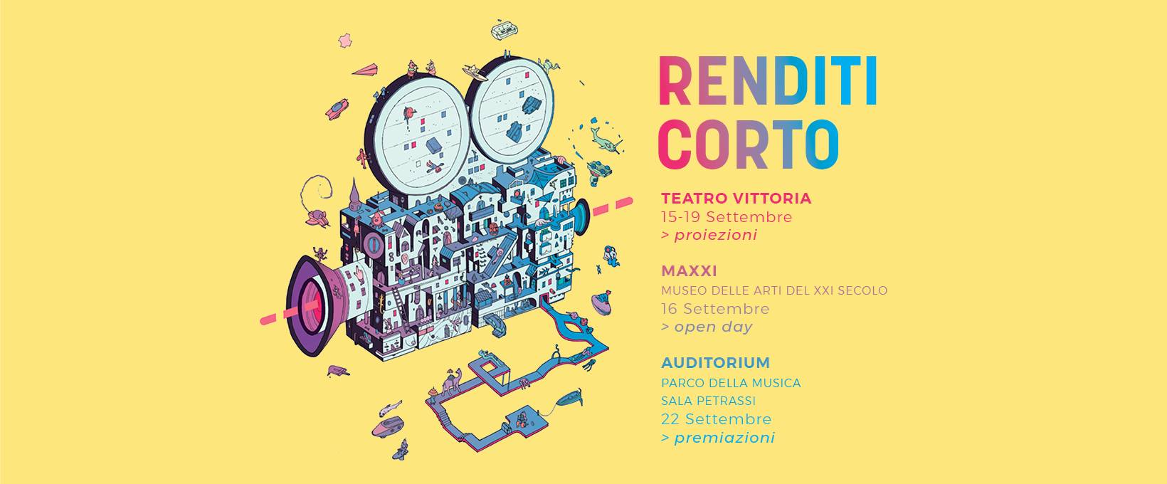 roma creative contest 2018 zerkalo spettacolo