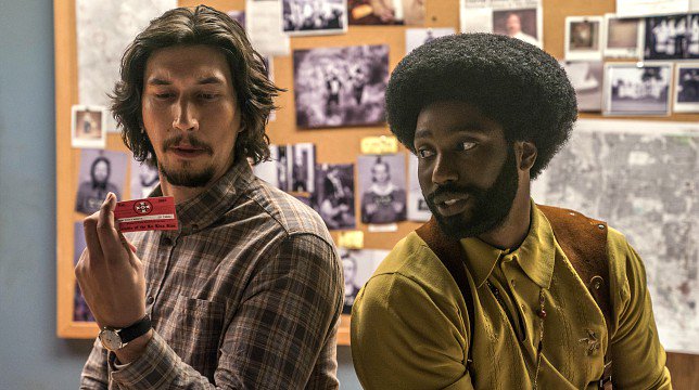 BlacKkKlansman spike lee recensione zerkalo spettacolo