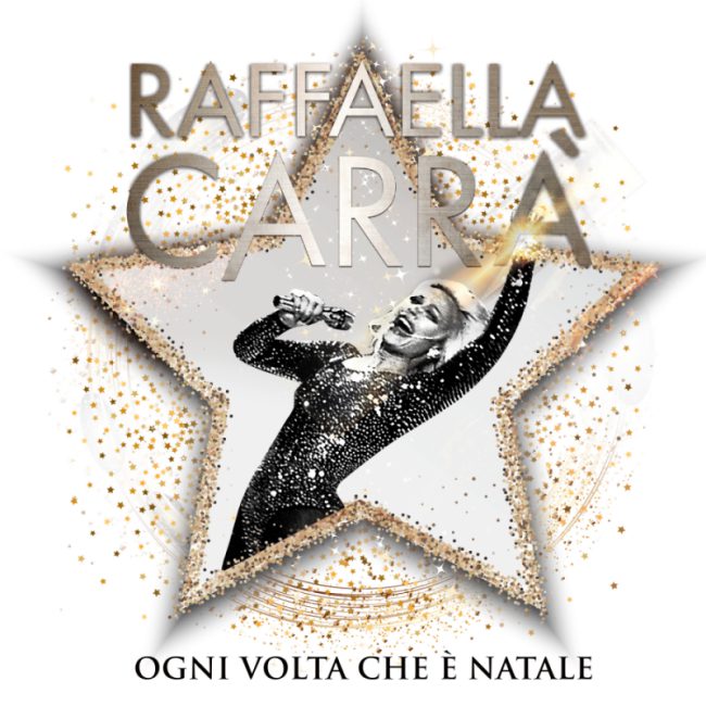 raffaella carrà ogni volta che è natale zerkalo spettacolo