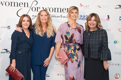 women for women against violence premio camomilla 2018 zerkalo spettacolo