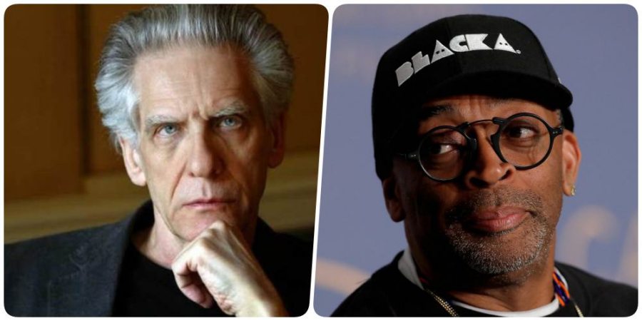 spike lee david cronenberg masterclass venezia 75 zerkalo spettacolo