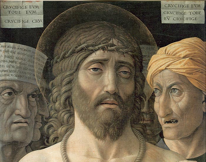 stanza mantegna gotico americano mostre palazzo barberini zerkalo spettacolo