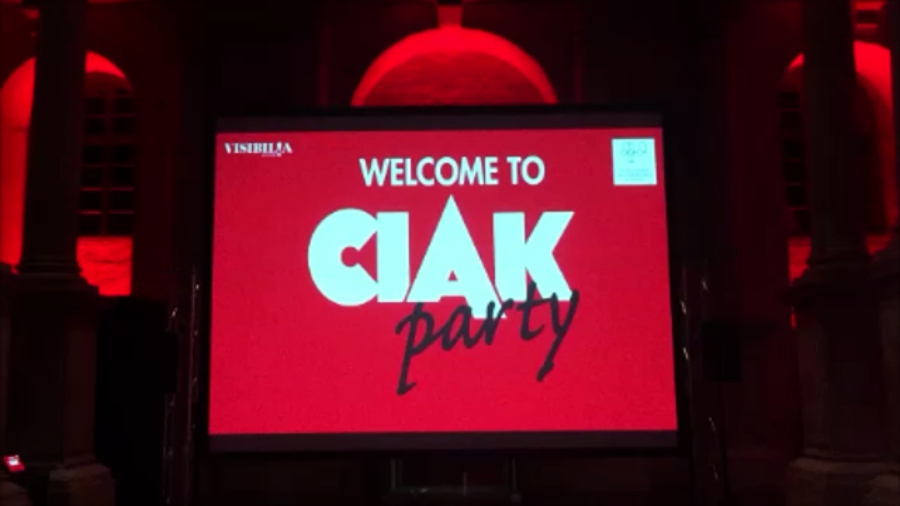 ciak party venezia 75 zerkalo spettacolo