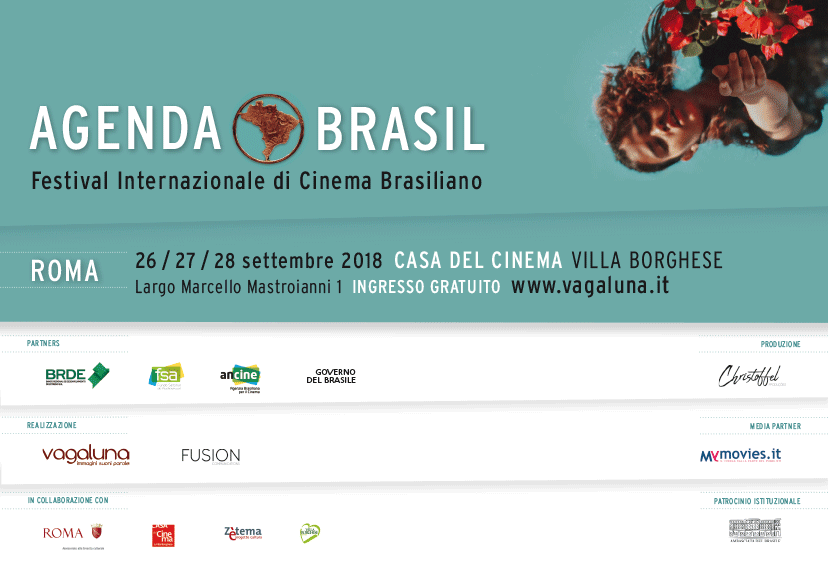 agenda brasil roma zerkalo spettacolo