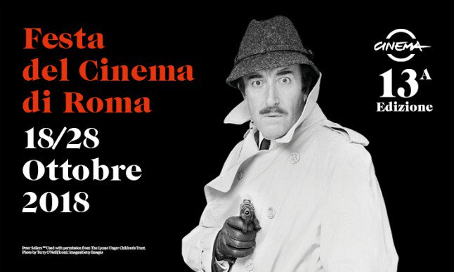 festa del cinema di roma 2018 programma zerkalo spettacolo