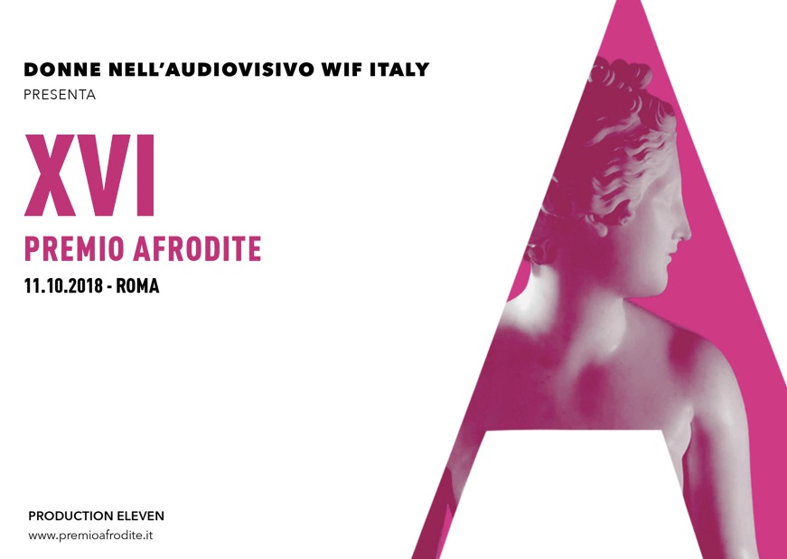 Premio Afrodite: la XVI edizione celebra il talento delle donne nello spettacolo, nel giornalismo e nello sport