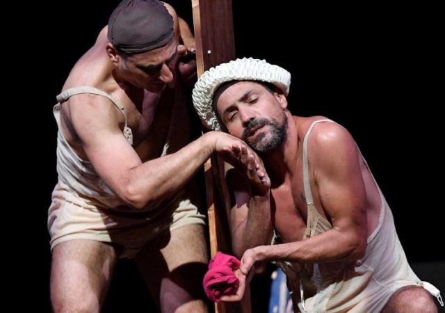 la scortecata teatro india emma dante zerkalo spettacolo