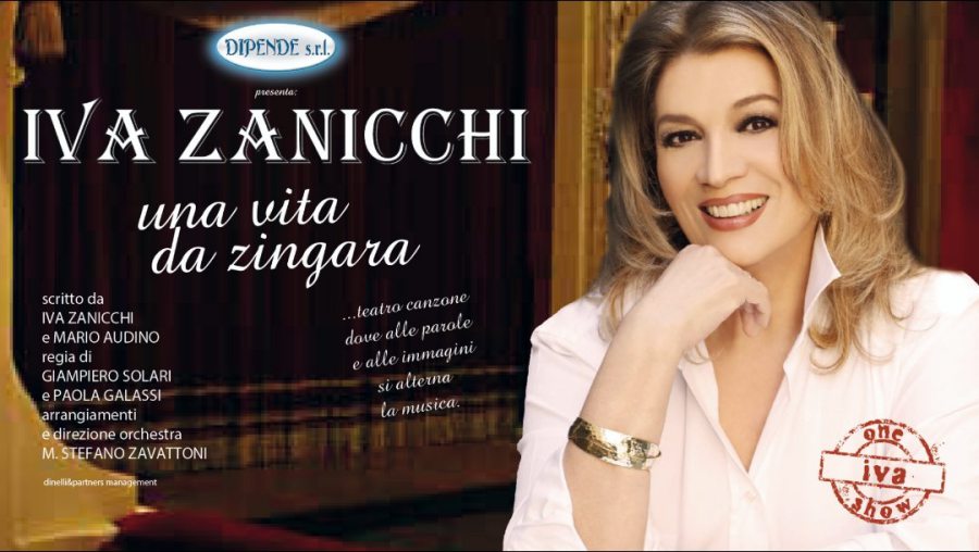 iva zanicchi brancaccio zerkalo spettacolo