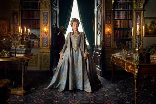 helen mirren catherine the great zerkalo spettacolo
