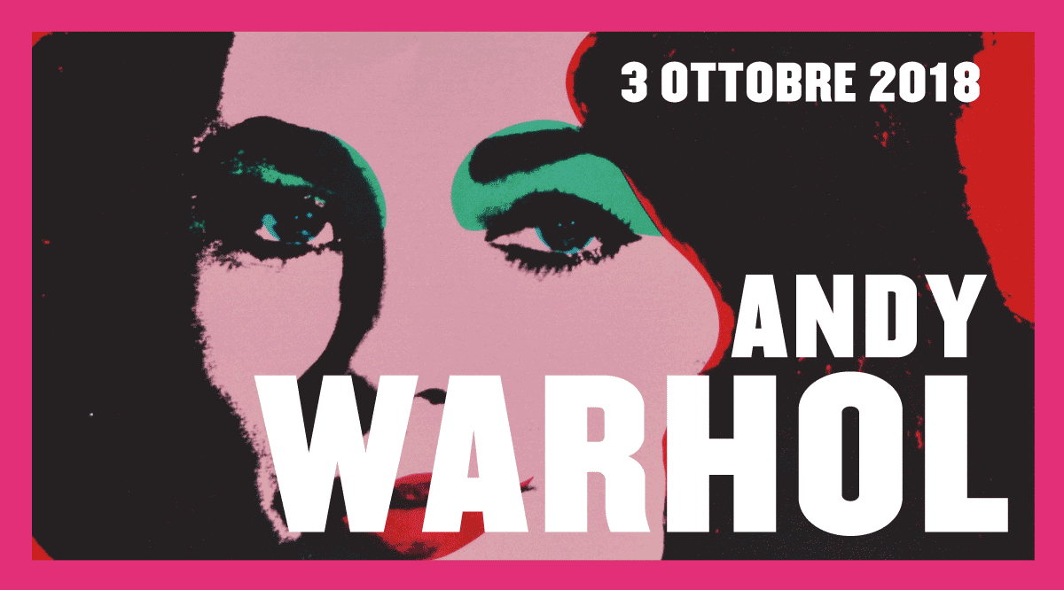 andy warhol vittoriano mostra zerkalo spettacolo