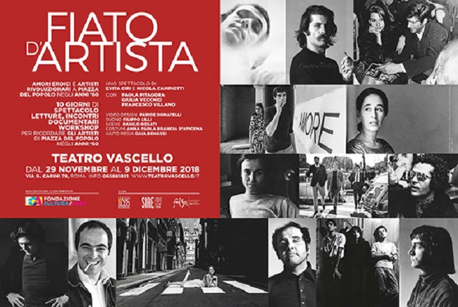 fiato d'artista rassegna teatro vascello zerkalo spettacolo