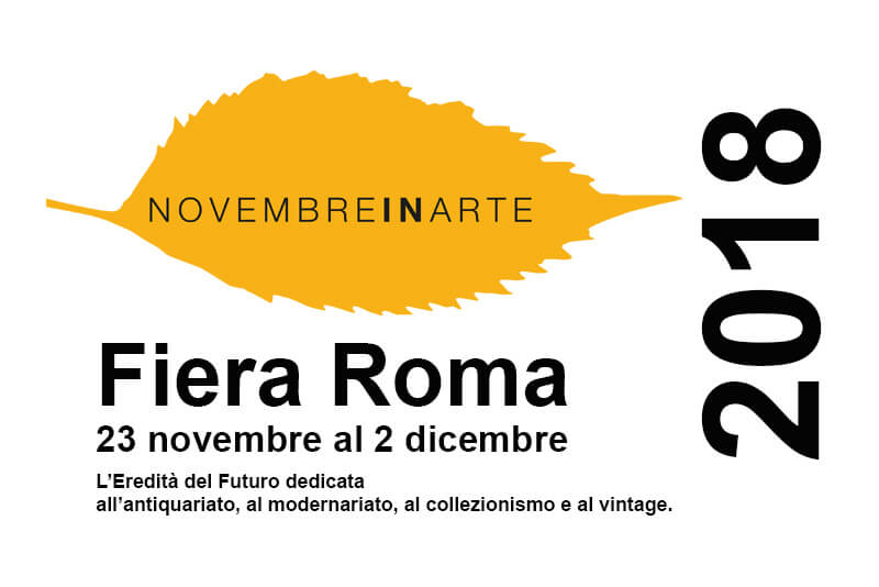 novembre in arte programma fiera di roma zerkalo spettacolo