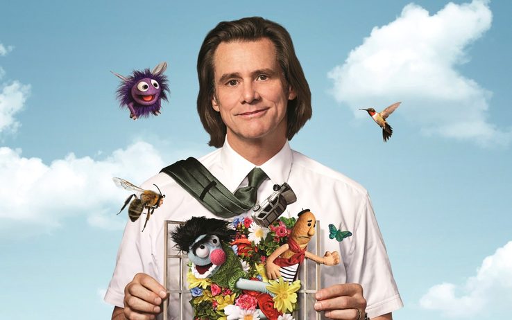 kidding jim carrey sky zerkalo spettacolo