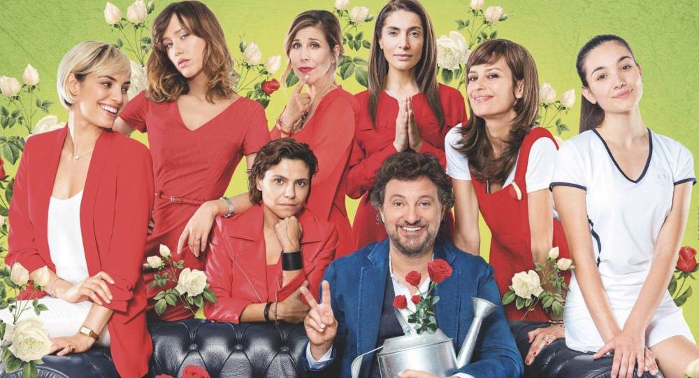 se son rose recensione pieraccioni zerkalo spettacolo