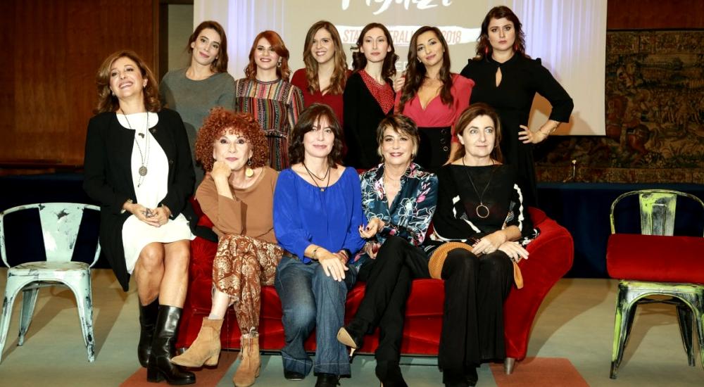 intervista a serena dandini nuovo programma su rai 3 l tv delle ragazze zerkalo
