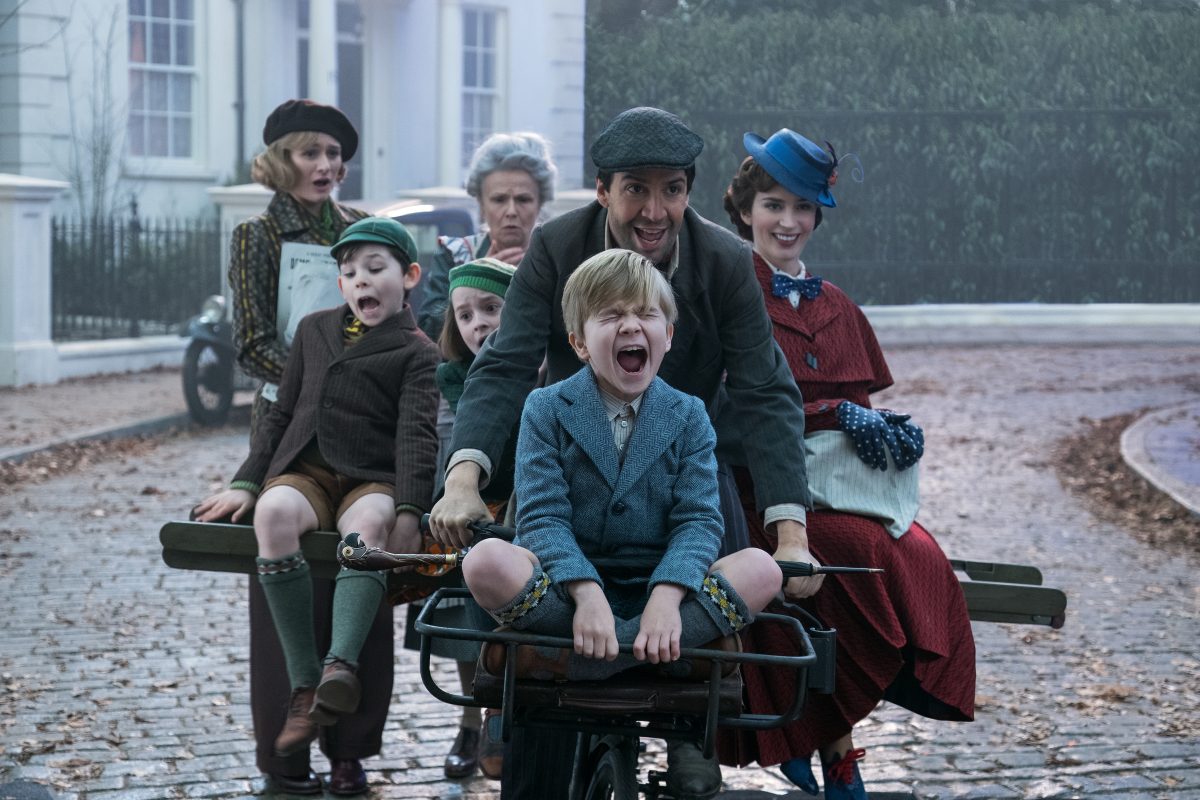 il ritorno di mary poppins recensione zerkalo spettacolo