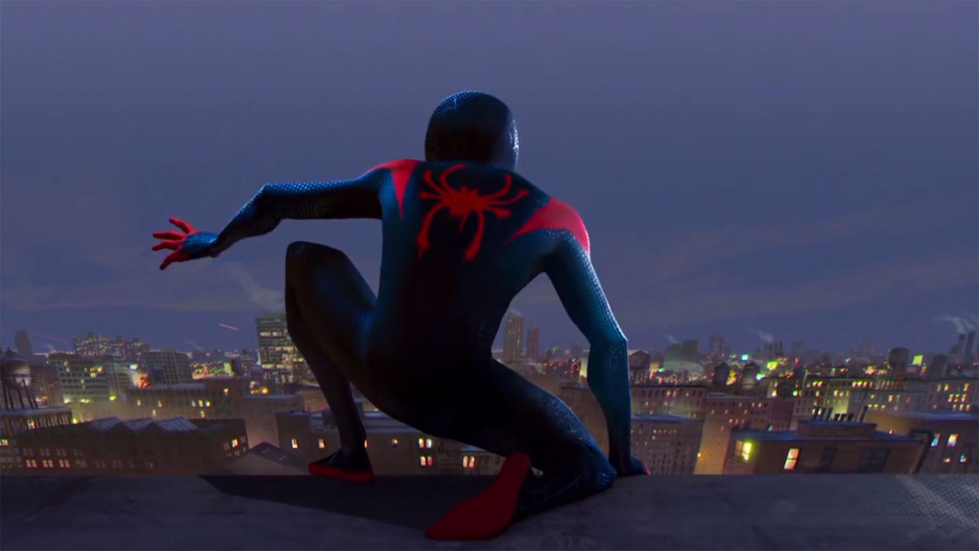 un nuovo universo spider man recensione zerkalo spettacolo