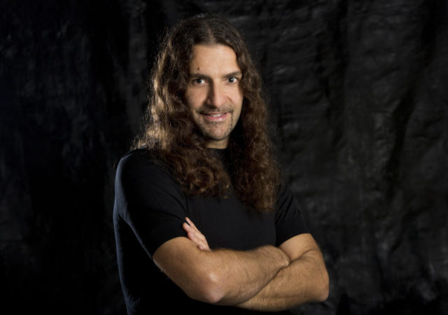 gabriele ciampi hybrid zerkalo spettacolo