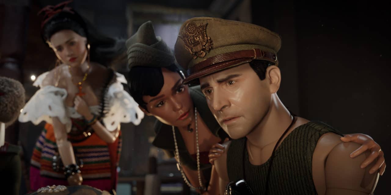 benvenuti a marwen recensione zerkalo spettacolo