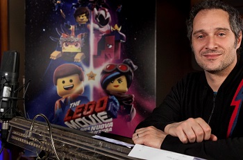 lego movie 2 santamaria zerkalo spettacolo