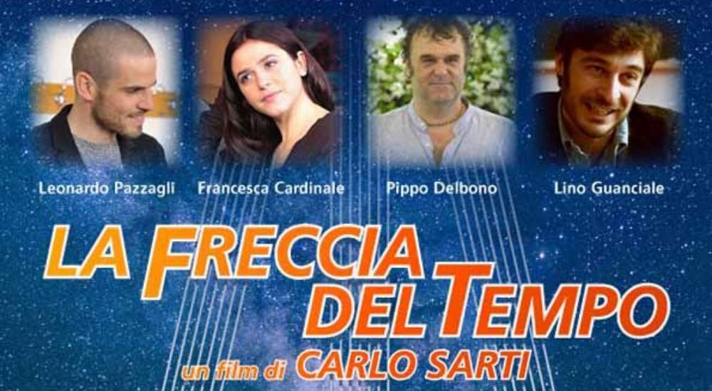 prossimo film fiction lino guanciale la freccia del tempo carlo sarti zerkalo spettacolo