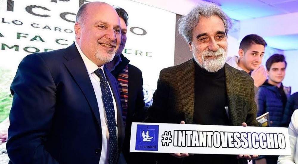 beppe vessicchio a sanremo casa sanremo tour masterclass zerkalo