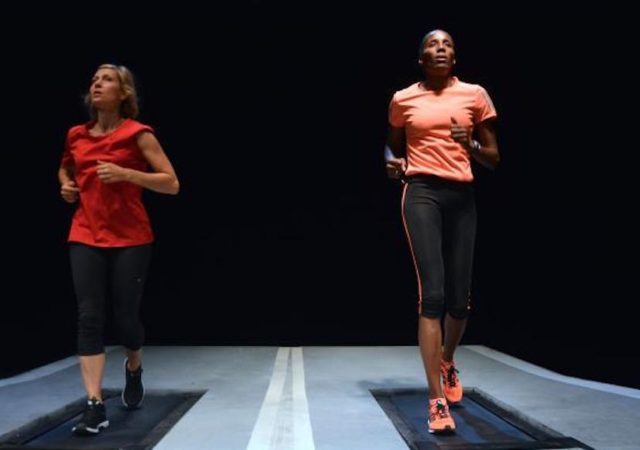 maratona di new york zerkalo spettacolo