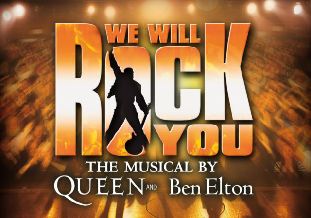 We Will Rock You zerkalo spettacolo