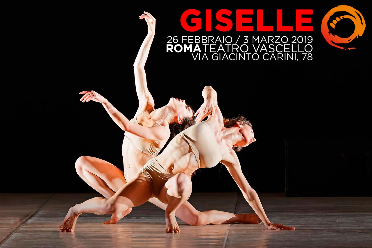 giselle teatro vascello zerkalo spettacolo