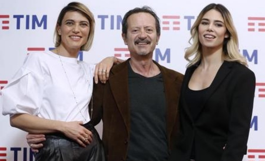 il dopofestival di sanremo con gli ospiti della serata zerkalo spettacolo