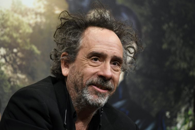 tim burton david di donatello 2019 zerkalo spettacolo