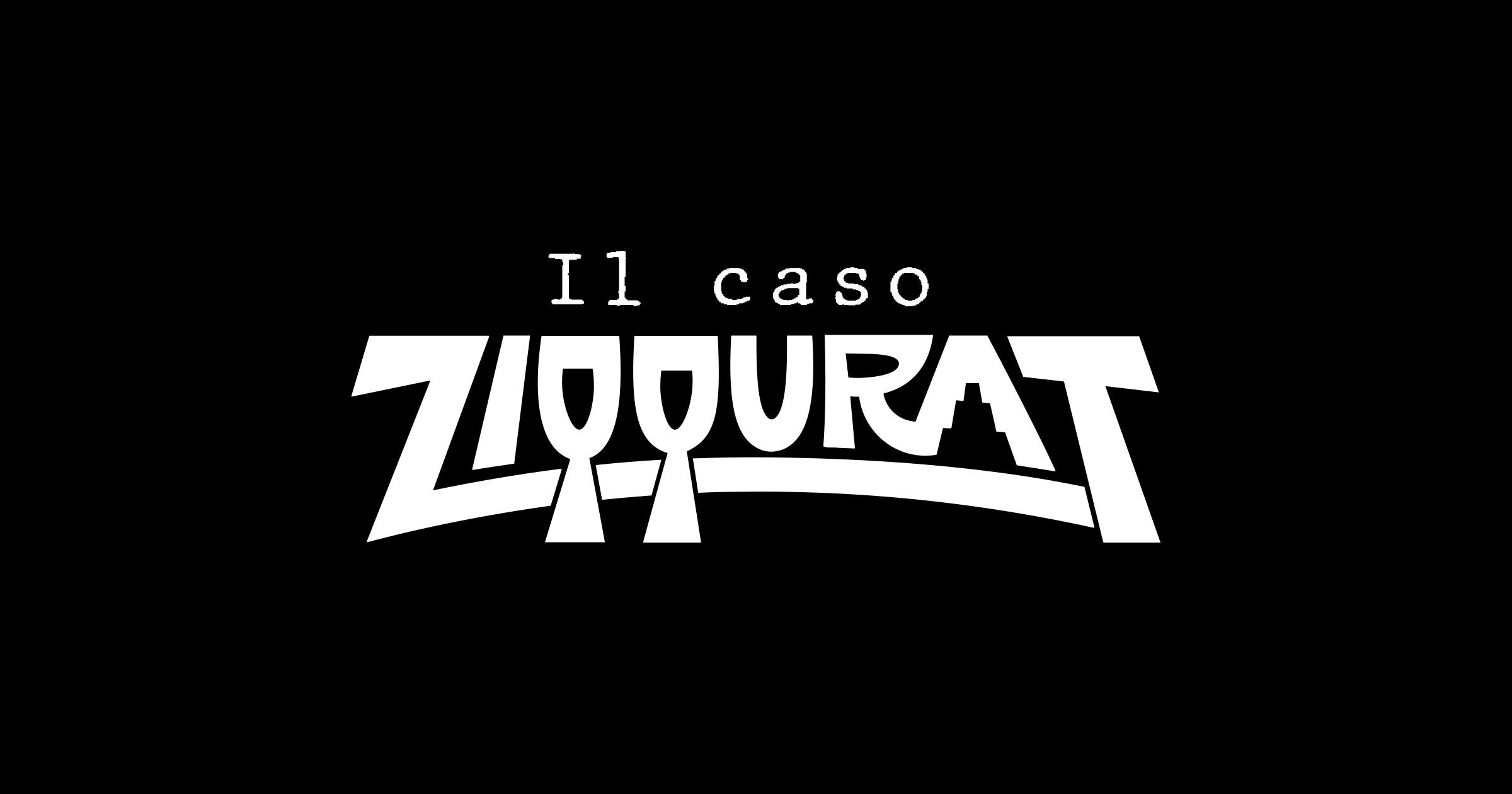 Il Caso Ziqqurat zerkalo spettacolo