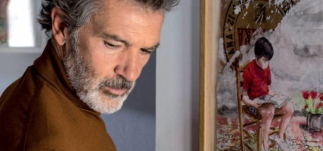 dolor y gloria almodovar zerkalo spettacolo