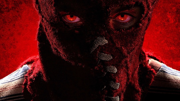 angelo del male Brightburn poster trailer zerkalo spettacolo