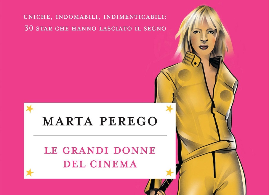 le grandi donne del cinema libro marta perego zerkalo spettacolo