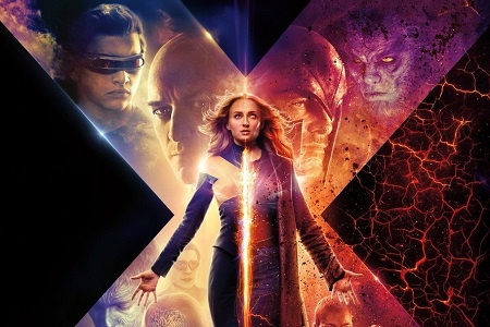 Dark Phoenix x-men nuove immagini zerkalo spettacolo