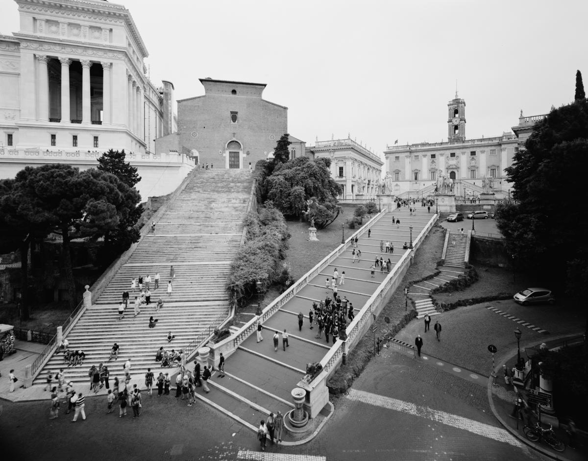 piranesi roma basilico zerkalo spettacolo