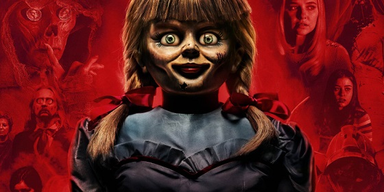 annabelle 3 trailer poster zerkalo spettacolo