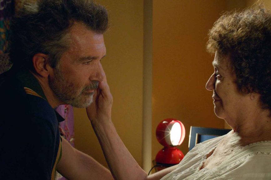 Dolor y gloria Almodóvar recensione zerkalo spettacolo