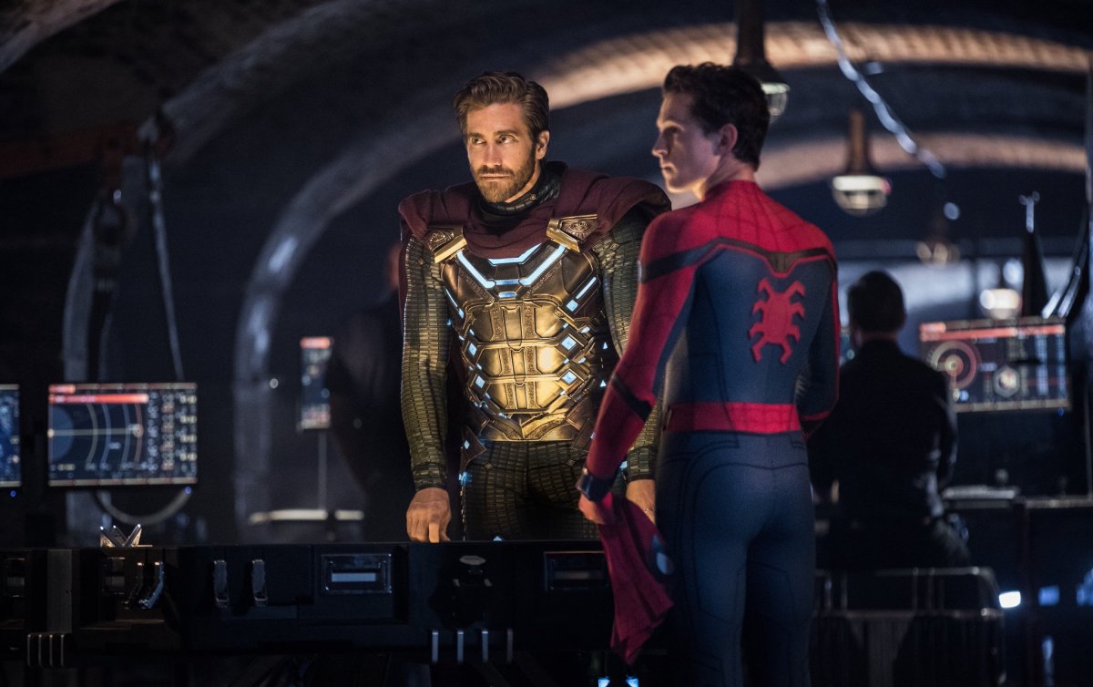 spider man far from home box office zerkalo spettacolo