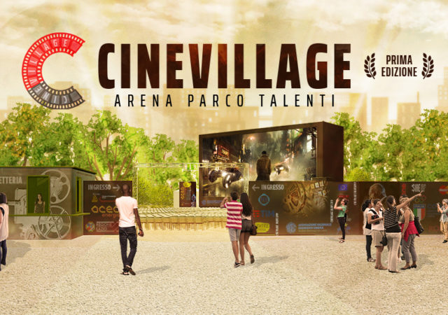 Cine Village Arena Parco Talenti zerkalo spettacolo