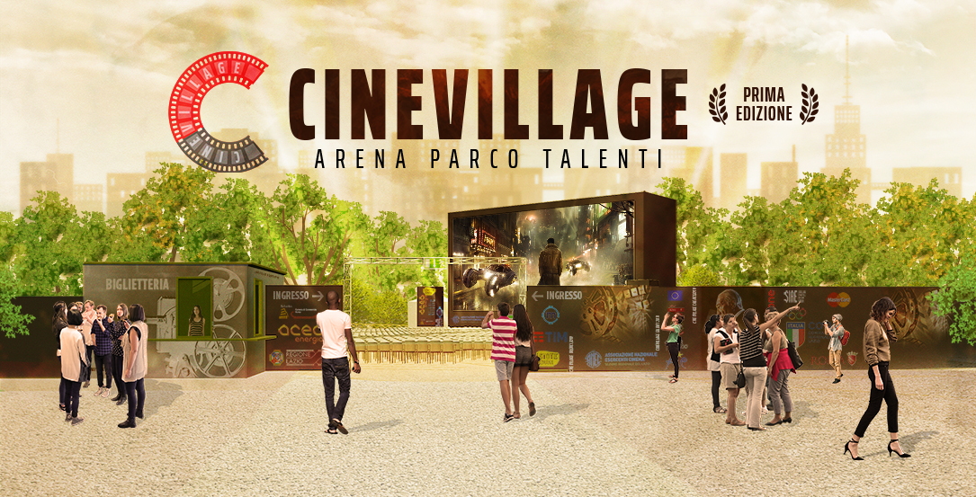 Cine Village Arena Parco Talenti zerkalo spettacolo