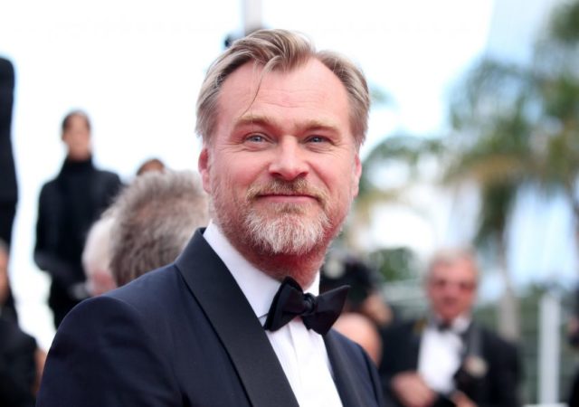 christopher nolan tenet inizio riprese zerkalo spettacolo