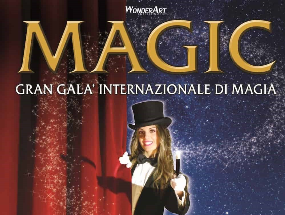 magic teatro brancaccio zerkalo spettacolo