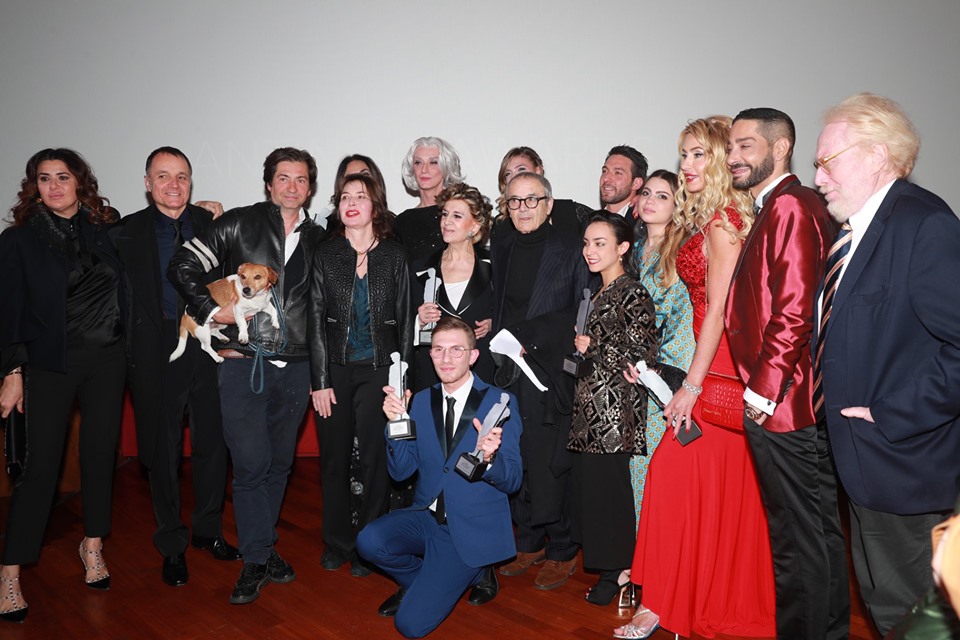 antinoo awards 2019 zerkalo spettacolo