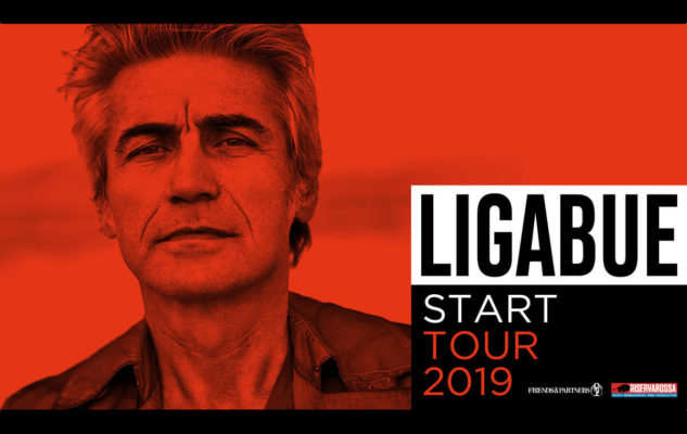 LIGABUE POLVERE DI STELLE ZERKALO SPETTACOLO